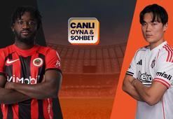 Beşiktaş, Gençlerbirliği'ne konuk oluyor! Maçın heyecanı Misli'de