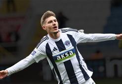 Semt derbisinde kazanan Kasımpaşa! Kasımpaşa-Eyüpspor maçı sonucu: 1-0