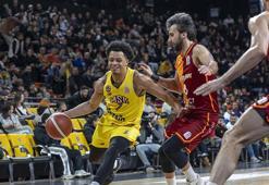 Mersin Spor'dan Galatasaray MCT Technic'e 38 sayı fark! (Maç Sonucu 114-76)