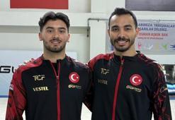 Ferhat Arıcan bronz aldı