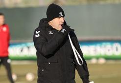 Yalçın Koşukavak'ın play-off inancı: Mücadeleye devam