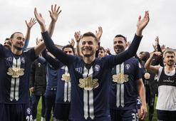 Servet Çetin'den üç puan sözleri: Önemli bir maçta galibiyet aldık