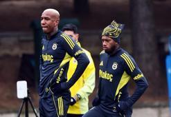 Fenerbahçe'de Gaziantepspor maçı öncesi Talisca gelişmesi