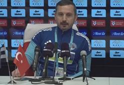 Kasımpaşa'da İlker Püren Sözümüzü tuttuğumuz için mutluyuz