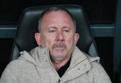 Sergen Yalçın'dan tek değişiklik