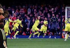 (ÖZET) Anfield Road 90'da yıkıldı! Liverpool 1-1 Tottenham maç sonucu
