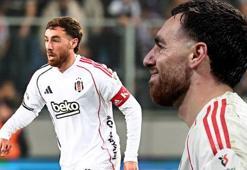 Orkun Kökçü'den muhteşem gol! Örümcek ağlarını aldı