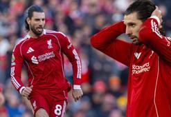 Liverpool, Galatasaray maçı öncesi şoka girdi! Szoboszlai: Konferans Ligi'ne razı olmamız gerekecek