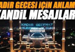 Kadir Gecesi İçin Resimli ve Anlamlı Kandil Mesajları: Aileye, sevgiliye, anneye, babaya gönderilecek kandiliniz mübarek olsun görselleri ve dualı kutlama sözleri!