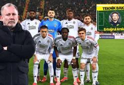 Teknik direktör Ertuğrul Arslan'dan Gençlerbirliği-Beşiktaş maçına teknik bakış: 'Kazanma mecburiyeti'