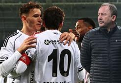 Beşiktaş'tan Avrupa yolunda kritik galibiyet!