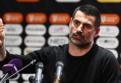 Volkan Demirel: Biz bugün 10 kişi de olsak iyi mücadele ettik