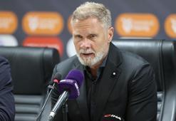 Thorsten Fink: Hak etiğimiz bir galibiyet aldık
