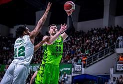 Bursaspor Basketbol - Tofaş: 113-115