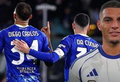 Diego Carlos, Roma'yı yaktı! Fenerbahçe'ye müjde, piyasa değeri artıyor...