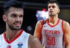 NBA'e geri döndü: Ömer Faruk Yurtseven'den 10 günlük sözleşme, işte yeni takımı