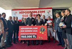 İzmir Şirinyer’de Hipodrom.com Ege Derbisi Heyecanı