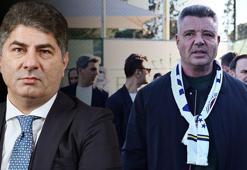 Fenerbahçe'de Hakan Safi'den başkan adaylığı açıklaması! 'Her türlü adayım'