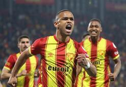 Göztepe'de gol hasreti sona erdi