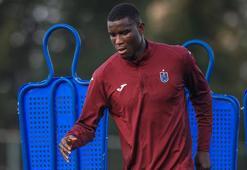 Trabzonspor'da Onuachu tarihe geçmeye hazırlanıyor