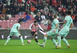 Süper Lig'de en kötü averaj Kayserispor'da