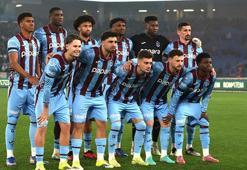 Trabzonspor 5 maçlık seri için sahada!