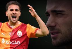 Galatasaray'da Yunus Akgün'den şampiyonluk ve Dünya Kupası sözleri! 'Bu sene de onu başaracağız'