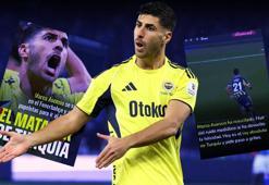'El Matador'a hayatının müjdesini İspanyollar verdi! Asensio bu haberle havalara uçtu