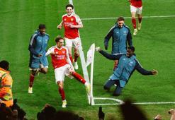 Premier Lig'de Arsenal farkı açıyor