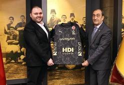 Galatasaray, Novo Şirketler Grubu ile sponsorluk anlaşması imzaladı