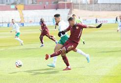 Bandırmaspor: 0 - Iğdır FK: 0