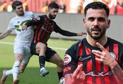 Çorum FK'dan Uğur Uçar'la 6'da 6! Süper Lig yarışı kızıştı... Çorum FK - Esenler Erokspor maç sonucu 2-1