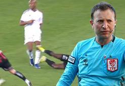 Gençlerbirliği-Beşiktaş maçının VAR kayıtları açıklandı! 'Tamam benim için'