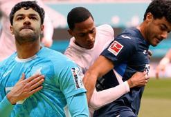 Ozan Kabak Bundesliga'yı çok sevdi! Son 5 haftada 4. kez...