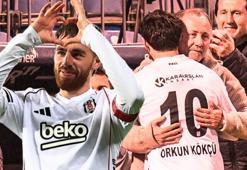 Orkun Kökçü'nün süper frikik golünde Sergen Yalçın detayı! ‘Usta’dan ders aldı jeneriklik gol attı'