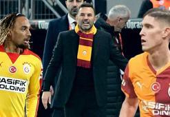 Liverpool maçı öncesi Okan Buruk'un zor kararı! Sağ bekte kafa karıştıran seçim