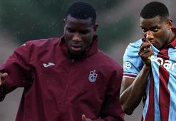Trabzonspor'da Paul Onuachu için tarihi maç!