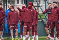 Trabzonspor'da derbi öncesi sarı kart alarmı!