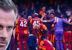 Carragher'dan yeni Liverpool-Galatasaray maçı bombası! Önce 'Yüzde 99' demişti, şimdi çark etti