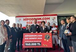 Hipodrom.com, 64. Ege Derbisi Koşusu’nun resmi isim sponsoru oldu