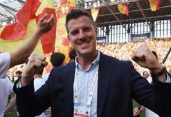 Göztepe Sportif Direktörü Ivan Mance: Asla vazgeçmeyeceğiz
