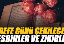 Arefe Günü Çekilecek Zikirler Ve Tesbihler - Hangi zikirler kaç kere okunmalı? Tesbih, salavat, tekbir, istiğfar sıralaması ve Arapça okunuşları