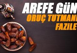 Arefe Günü Oruç Tutmanın Sevabı Nedir? Arefe orucuna nasıl niyet edilir, oruç turmak bir önceki ve sonraki senenin günahlarını siler mi? Hadisler ve Diyanet açıklaması
