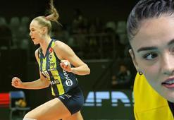 Zehra Güneş ve Arina Fedorovtseva fırtınası! Sultanlar Ligi'ne damga vurdular