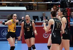 VakıfBank Şampiyonlar Ligi biletini kendi taraftarı önünde arayacak