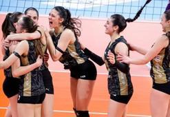 Zeren Spor için kritik mücadele! Imoco Volley ile deplasmanda