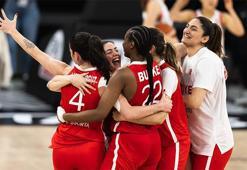 Potanın Perileri Dünya Kupası'na katılmayı garantiledi