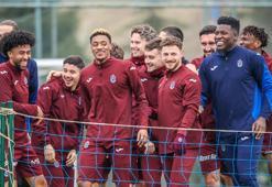 Trabzonspor, İstanbul'a 3 eksikle gitti