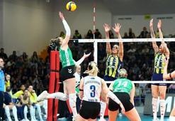 Vodafone Sultanlar Ligi'nde play-off 1-4 ve final etabı programı açıklandı
