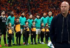 Liverpool'da Galatasaray maçı öncesi büyük şok! Joe Gomez antrenmana çıkmadı